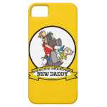 WORLDS GREATEST NEW DADDY MEN CARTOON