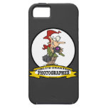 WORLDS GREATEST PHOTOGRAPHER CARTOON iPhone 5 CASES