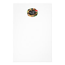 World's Greatest Teacher Custom Stationery