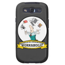 WORLDS GREATEST WORKAHOLIC MEN II CARTOON