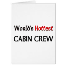 Worlds Hottest Cabin Crew Cards