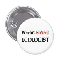 Worlds Hottest Ecologist Pins