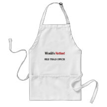 Worlds Hottest Field Trials Officer Aprons