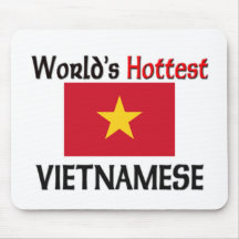 World's Hottest Vietnamese Mouse Mats