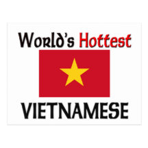 World's Hottest Vietnamese Postcard