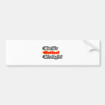 World's Hottest Virologist Bumper Stickers