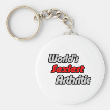 World's Sexiest Arthritic Keychains