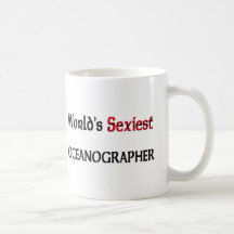 World's Sexiest Oceanographer Mug