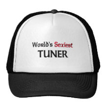 World's Sexiest Tuner Trucker Hat