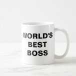 Best Boss Mugs