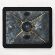 worldstar mouse pad