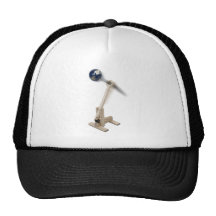 WorldWarWoodenCatapult041412.png Trucker Hat
