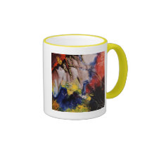 Worry Coffee Mug