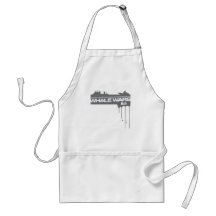 Worth Dying For Apron