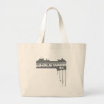 Worth Dying For Tote Bag