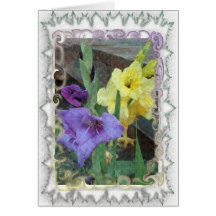 wovenglads greeting cards