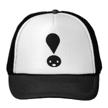 wow mesh hat