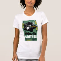 WPA Women Painters T-Shirt