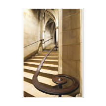 Wrapped Canvas - Cathedral Staircase Gallery Wrap Canvas