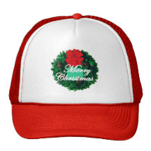 Wreath Hat