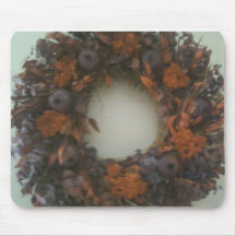 Wreath Mouse Pads