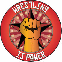 Wrestling Is Power Cut Out
