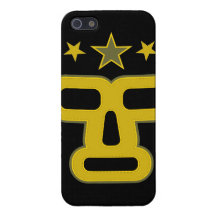 WRESTLING MASK iPhone 5 COVER