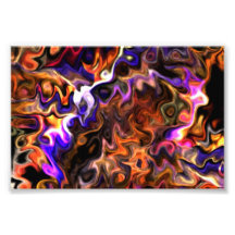 Write Dreams Modern Art 1.9 Photographic Print