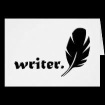 Writer cards