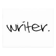 Writer Post Cards