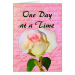 Written with Rose ODAT Card