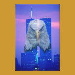 WTC 9/11 Rememberance Large Canvas Print canvas prints