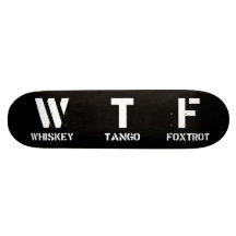 WTF SKATE BOARDS
