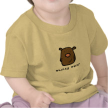 Wuzzy Wear Infant  T-shirts