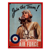 WW1 Collectors Card 1914 CANADA PROPAGANDA Post Cards