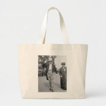 WW1 Uncle Sam, 1916 Canvas Bags