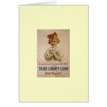 WW1ThirdLoan Card