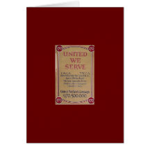 WW1UnitedWeServe Cards