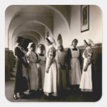 WWI German Nurses Sticker