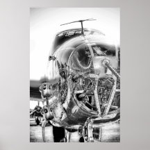 WWII Bomber Posters