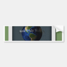 WWW BUMPER STICKERS