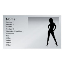 www.Garcya.us_vector_895 , Name, Address 1, Add... Business Card Template
