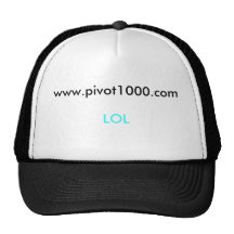 www.pivot1000.com, LOL Hat