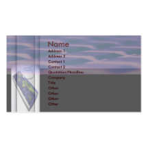 WWW - World Wide Web Business Card