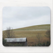 Wyeth Homage Mouse Pad