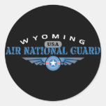 Wyoming Air National Guard Stickers