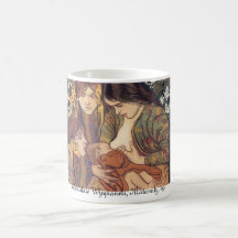Wyspianski, Maternity, 1905 Coffee Mug
