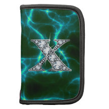 X "Diamond Bling" Lightning Planner