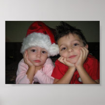 X mas expectation poster