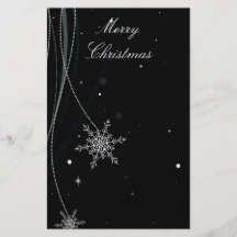 Xmas Flyer Design 2012